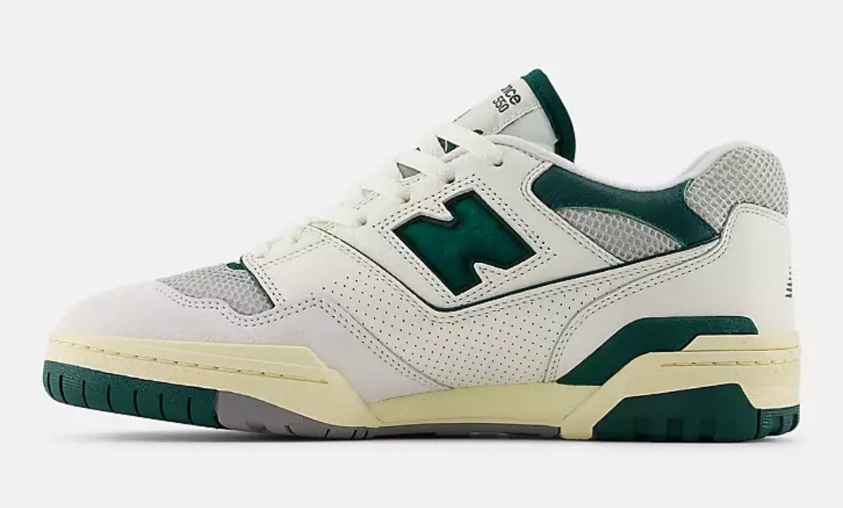 New balance 550 sea green